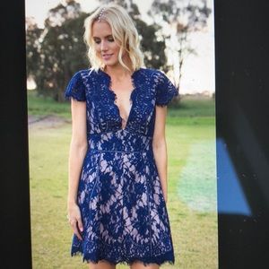 Stylestalker Visions Skater Dress